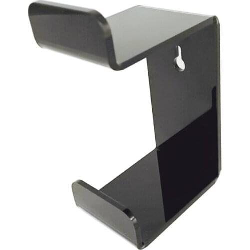 Controller Display Stand Compatible with PS3/PS4/PS5 Handle, Gamepad Wall-mounted Holder Headset Bracket