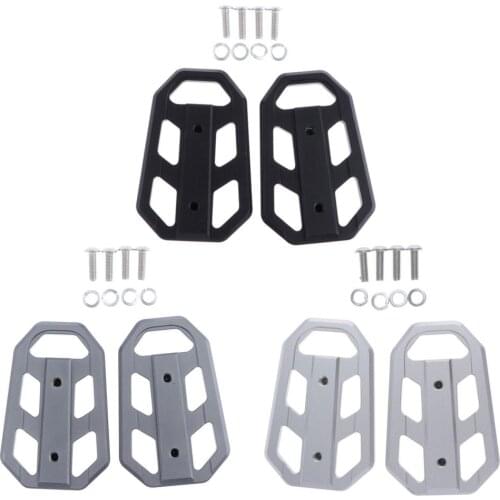 Motorcycle Kickstand, Foot Side Stand - Extension Pad Supporting Plate for Honda CB500X, 3 Colors to Choose