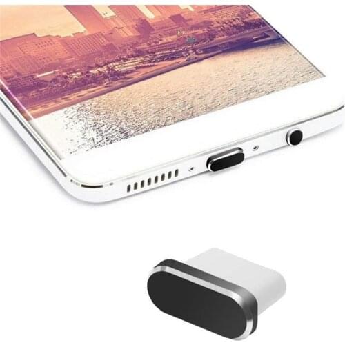 Type C Anti Dust Plus For Xiaomi Huawei Samsung Type-C Charging Port Earphone Jack USB Dust Plug Kit free shipping