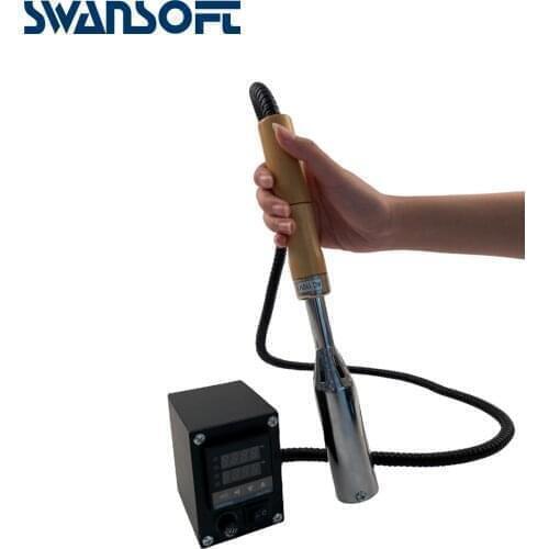 Handheld Leather Wood Paper Embossing Tool Hot Stamping Machine Embossing for Wedding Cake Logo Embosser Branding Iron