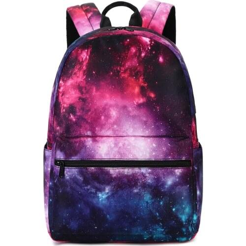 Abshoo Galaxy Bag Backpacks School Boys and Girls Preschool Primary School Bags Large Capacity Toddler Teenagers School Backpack