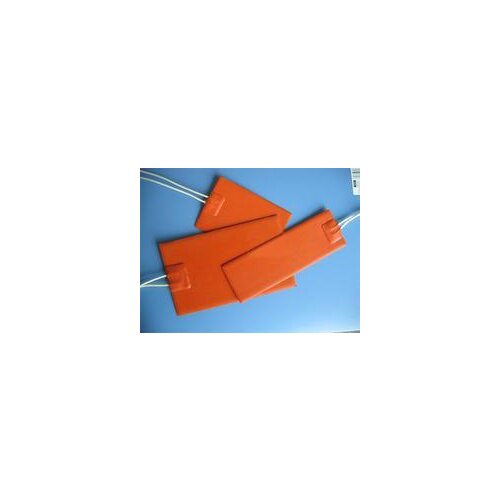 Silicon Rubber Heating Film 60*30MM 12-18V