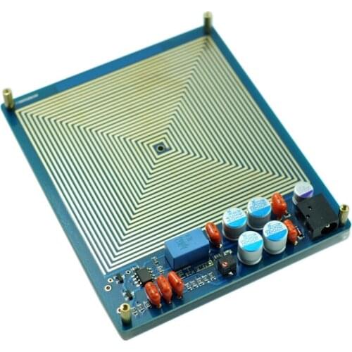 7.83Hz Ultra-Low Extremely Low Frequency Pulse Generator To Improve Sound And Help Sleep