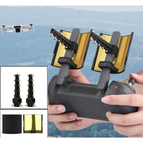 Yagi Antenna Signal Booster Strengthen for FIMI X8 Mini/SE 2020 DJI Mavic 2 Pro MINI 1/SE Air Spark Remote Controller Accessory