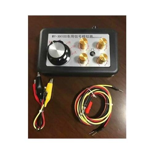 WY-XH100 Analog Resistance Vehicle Sensor Adjustable Vehicle Sensor Signal Analog Generator