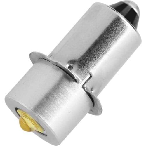 1pc P13.5S Bulb 3W LED Flashlight Replacement Bulb Torch Lamp Emergency Work Lighting Bulbs