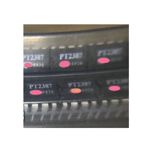 10PCS PT2387 PT 2387 DIP-8