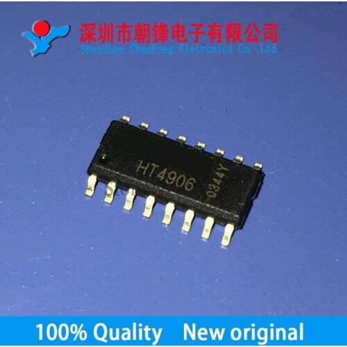 50PCS HT4906 SOP-16 New original