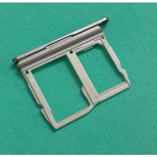 50PCS original New For LG G6 New Sim & SD Card Reader Holder Tray Slot Waterproof Container Replacement