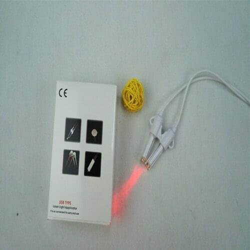 650nm Laser Therapy Low Frequency Treatment Diode LLLT Nose Rhinitis Sinusitis Cure Therapy Machine