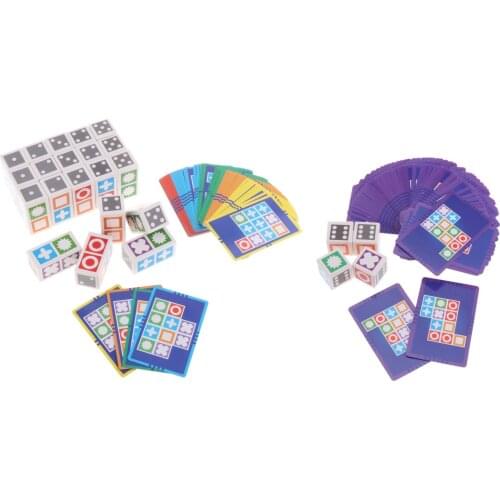 Children Matching Intelligence Development Board Game Intelligence Development Family Games Interaction Funny Game