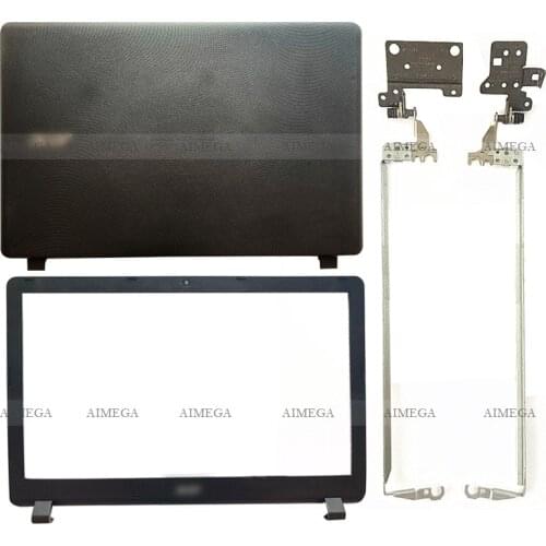 For Acer Aspire ES1-523 ES1-532 ES1-532G ES1-533 ES1-572 Laptop LCD Back Cover/Front Bezel/Hinges