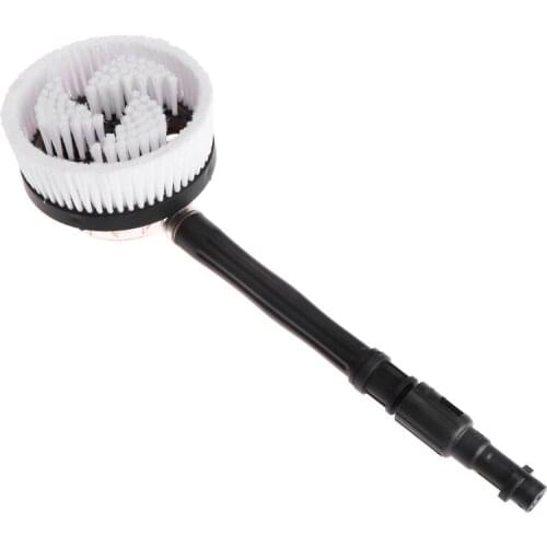 Gs Rotatable Circular Brush Type Connect With High Pressure For Karcher