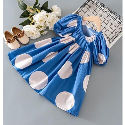 Summer girl clothes 1 2 3 4 5 6 years baby birthday princess party dresses dress for girls baby clothing long dress school wear