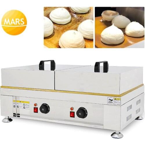 MARS Japanese Fluffy Souffle Pan Cakes Maker 220v 110v Electric Souffle Machine Fluffy Pancakes Maker in Kitchen Equipment