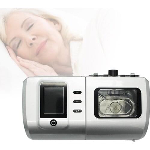 Medical Hospital Equipment Portable C Pap Machine Health Care Olive Cpap Machine For Night Sleep Snoring