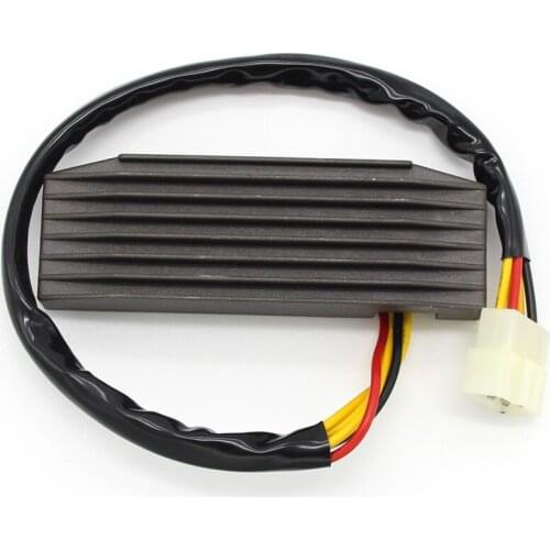 Motorcycle Rectifier Voltage Regulator For Suzuki VS600 VS600GL VS800 Boulevard S50 VS1400 VS1400GLP Intruder S83 DR650 DR650SE
