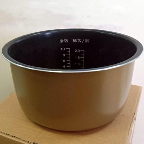 Original rice cooker inner pot for Panasonic SR-DH181 SR-DH182 SR-DE181SR-DG181 SR-CYB18 rice cooker parts