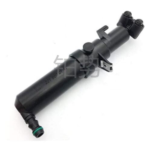 Car Front bumper spray gun R telescopic nozzle 2004-mer ced esb enzCL 500 CL 63 CL 600 W216 W221 headlight washer nozzle
