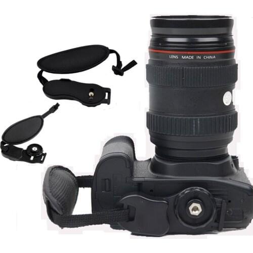 Fashion Sports Camera Strap Wrist Strap Non-slip Comfortable For All SLR Cameras For Canon Nikon Sony