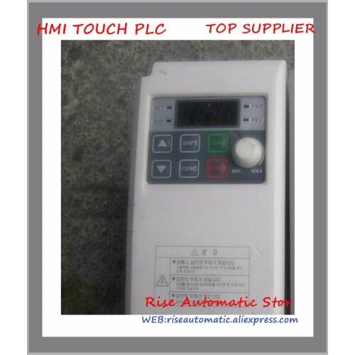 SV0015iS7-4NO New 1.5KW 3 Phase 200V Inverter VFD Frequency AC Drive