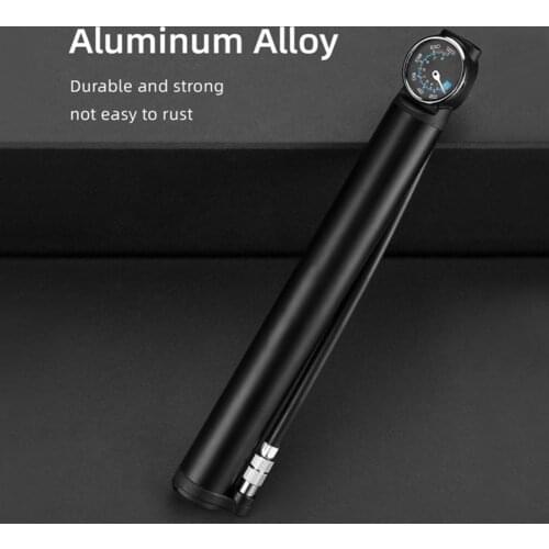 High Pressure Balloon Pump Portable Air Compressor Tire Pump for Car Bicycle Boat Electric Tyre Tire Inflator