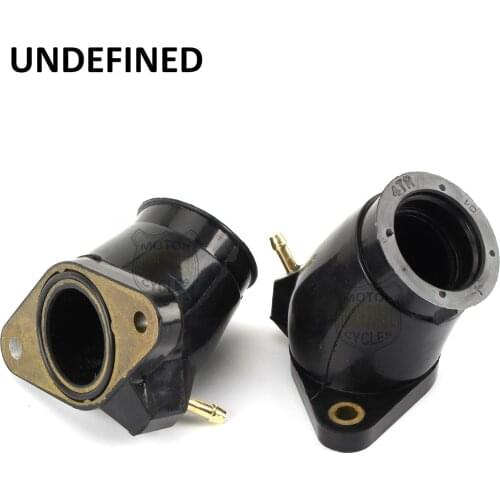 Motorcycle Carburetor Intake Manifold Carb Boot For Yamaha V-STAR XVS400 XVS650 Drag Star 1997-2003 XVS400C