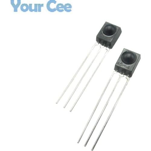 20 pcs EVERLIGHT IRM-3638T IRM3638T 12m Reception Distance Infrared Receiver Sensor Module