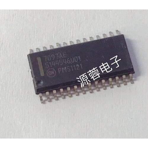 5PCS/LOT 7097AE 5144546U01 SOP-28 New automotive computer board chip