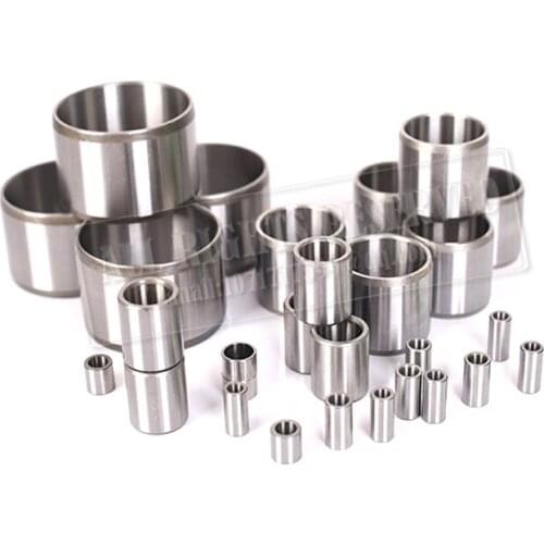 Anti-friction tube internal diameter ID 16mm quenched steel pipe Gr15 bearing steel tube Grade 100Cr6