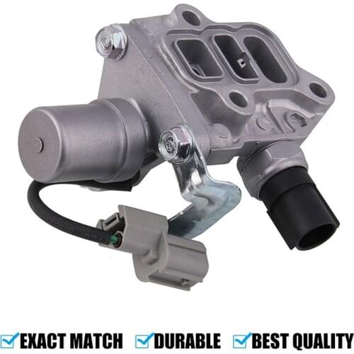 Car Oil Control Valve Solenoid Spool Valve Controller 15810-PAA-A01 15810-PAA-A02 Car Accessories