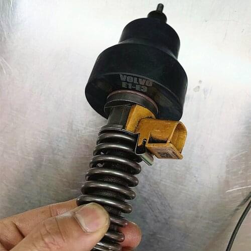 For Volvo E1 E3 Diesel Common Rail Injector Sealing Clamp, Fuel Injetor Holder Repair Tool