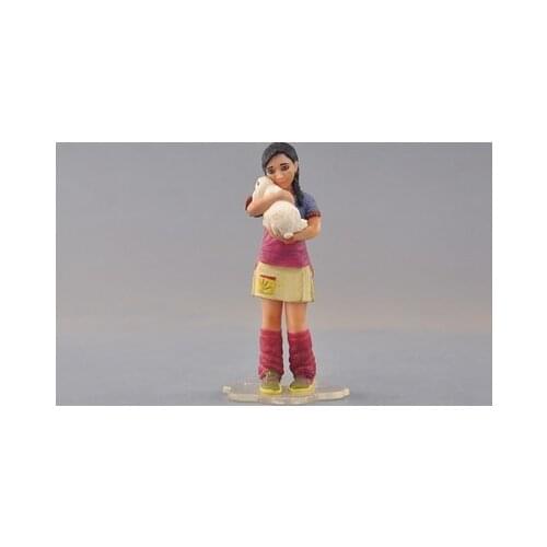 Pvc figure assembled Domestic animal series 2 model toy 30pcs/set