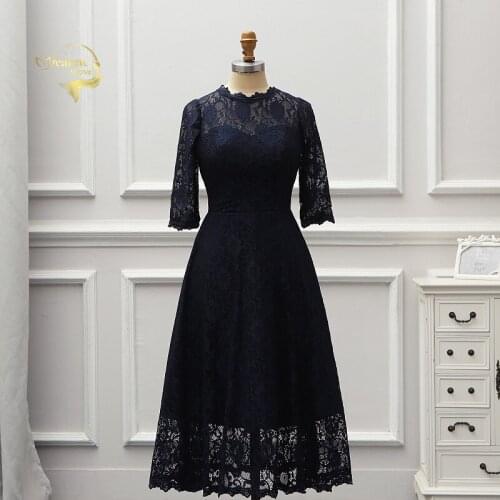 Jeanne Love Women's Dresses Below The Knee