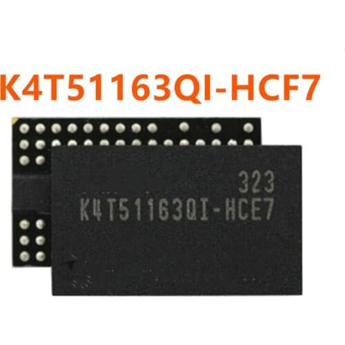Module K4T51163QI-HCF7 JS28F640J3C115 KLMBG2JETD-B041 H5AN4G6NAFR-UHI K4A4G085WD-BCRC SDIN9DW4-16G PCM1798DBR 2PCS-10PCS