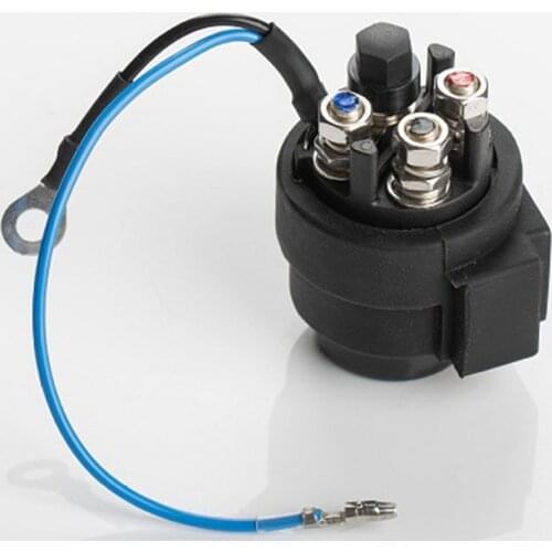 Marine Boat Regulator & Relay Assembly for YAMAHA Outboard Motor