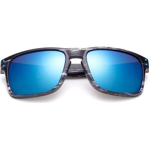 WANMEI.DS Men Bamboo Sunglasses Sport Sunglass Women Brand Designer Mirror Lens Custom Logo For Everyone Sun Glasses with bag