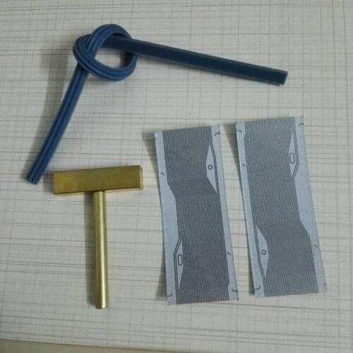 Flat LCD Connector for Mercedes Vito Dashboard For Benz Vito Sprinter MAGNETI MARELLI Dashboard Ribbon Cable Pixel Repair