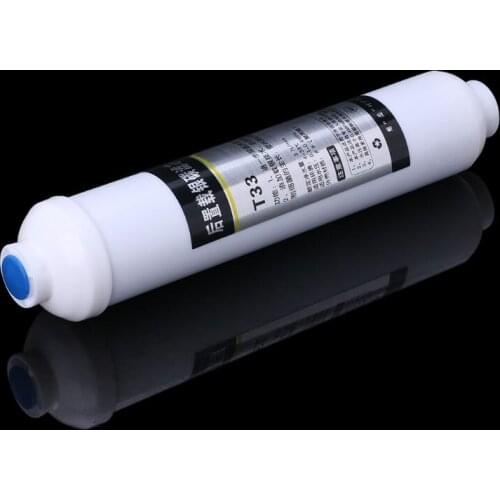 Compatible Water Filter Cartridge Activated Carbon Replacement 2 Point Interface 4XFB