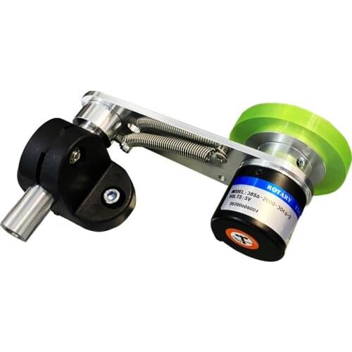 Inkjet printer dedicated encoder 2500P/R synchronous wheel 2000P/R tracker meter sensor word is not deformed