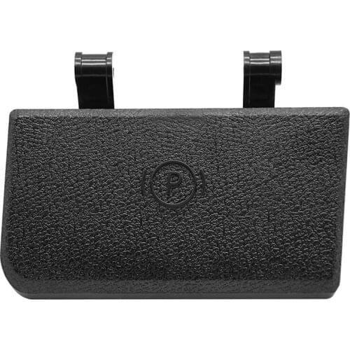 Parking Brake Release Handle Assembly for 2013-2018 Ram 1500 2500 3500 4500 5500 1NL97DX9AB