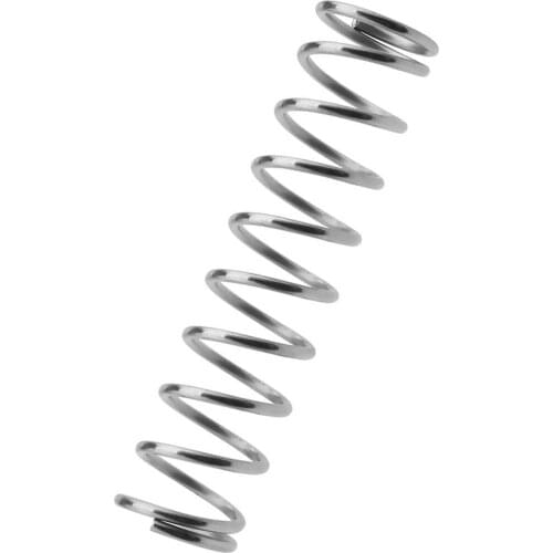 1PCS Compressed Springs, Wire Diameter 1.8mm/0.071'', Outer Diameter 16mm/0.63'', Free Length 100/120/150/180/200mm, 1.8x16mm