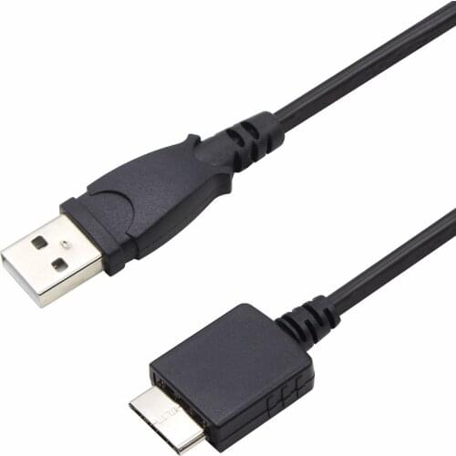 USB Sync Data Cord Cable For Sony Walkman NWZ-A10 NWZ-A15 NWZ-A17 MP3 Player