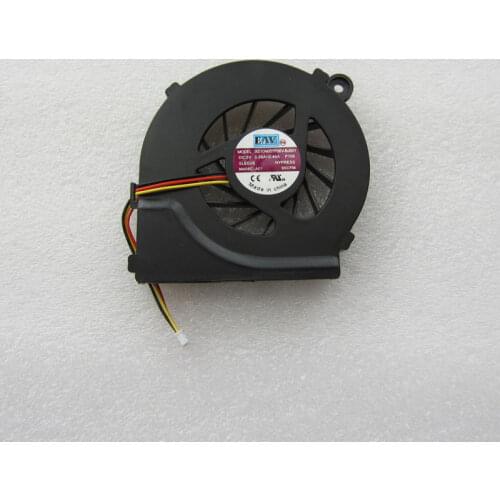 CPU Fan For HP Compaq CQ42 CQ56 G56 CQ56-112 CQ62 G62 606609-001