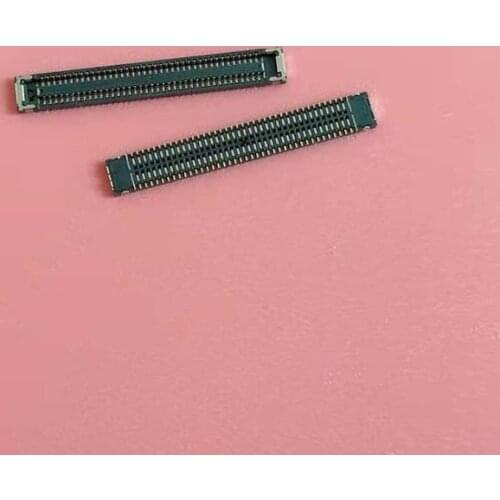 1PCS USB Charging Charger Dock FPC Connector 78Pin on Board/Flex For Samsung A41 A415 A415F A415F/DSN