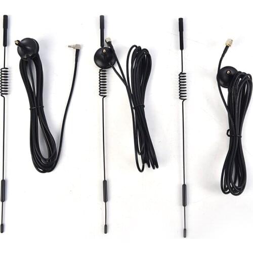 2G 3G 4G LTE Magnetic Antenna TS9 CRC9 SMA Male Connector 700-2700MHz 12dBi GSM External Router Antenna 3m