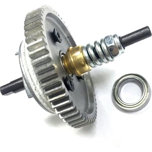 54T Throttle Gear Slipper Clutch for 1/10 Slash 4x4 REMO Hobby HQ727 RC Car Part
