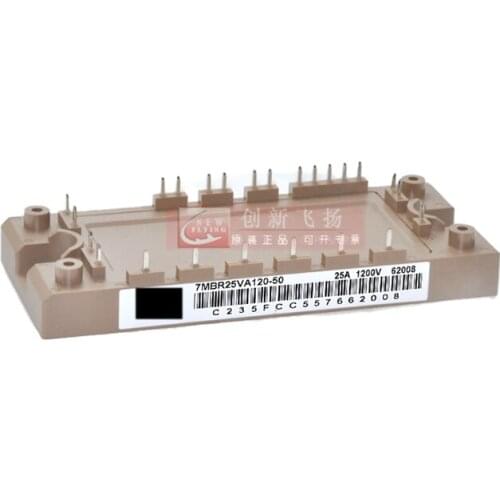 7MBR25VA120-50 7MBR35VA120-50 7MBR50VA120-50 Actual Stock Photos Original Goods