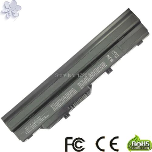 Laptop Battery BTY-S11 BTY-S12 for lg X110-G A7HBG 110-L A7SBG X110 Series For MSI WIND U90 U100 U110 U120 U130 U200