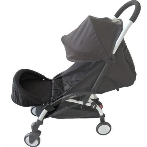 Babyzen Yoyo stroller Accessories extend foot support board armrest pram extended booster seat footrest fit yoya babytime Yuyu